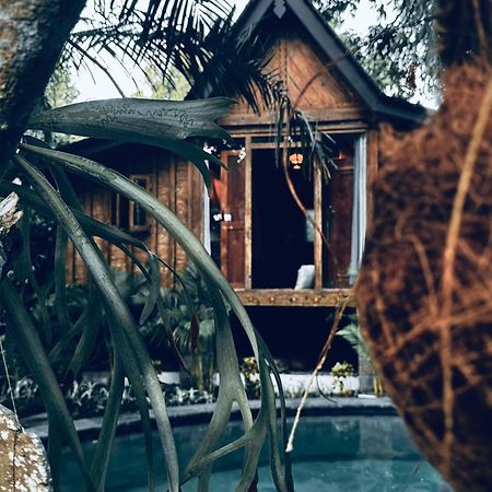 Resort Jungleroom Canggu Exteriör bild