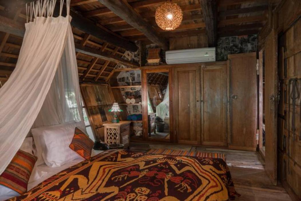 Resort Jungleroom Canggu Exteriör bild