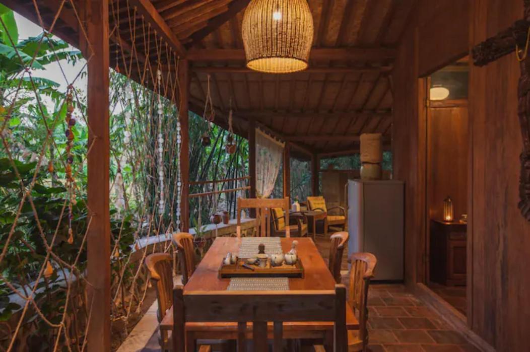 Resort Jungleroom Canggu Exteriör bild