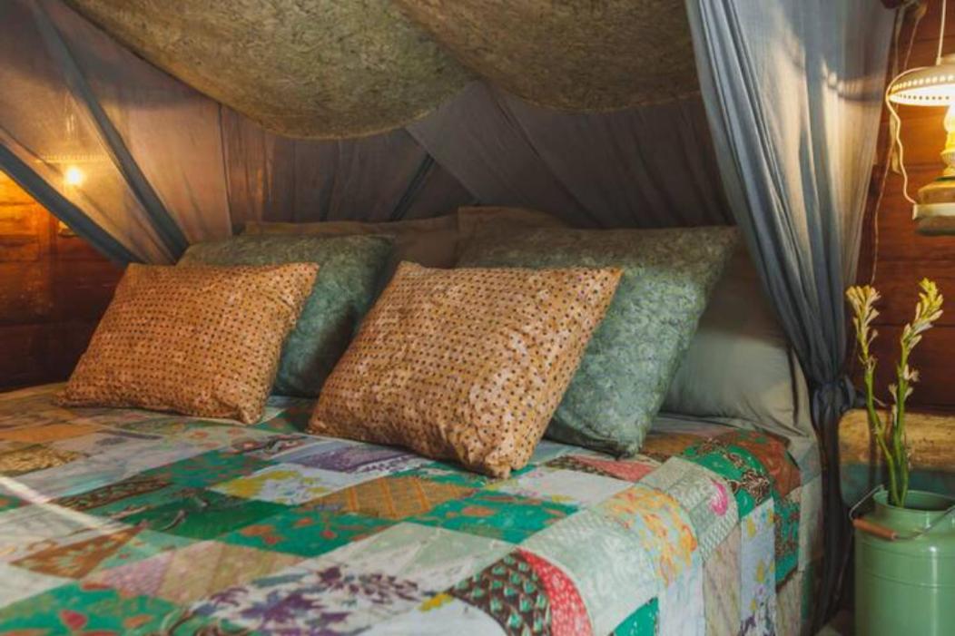 Resort Jungleroom Canggu Exteriör bild