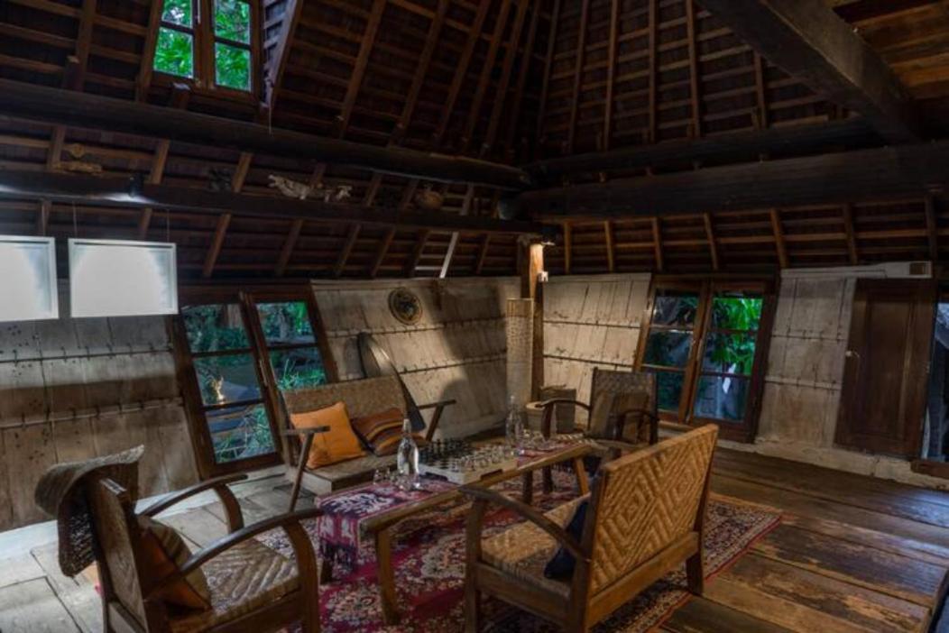Resort Jungleroom Canggu Exteriör bild