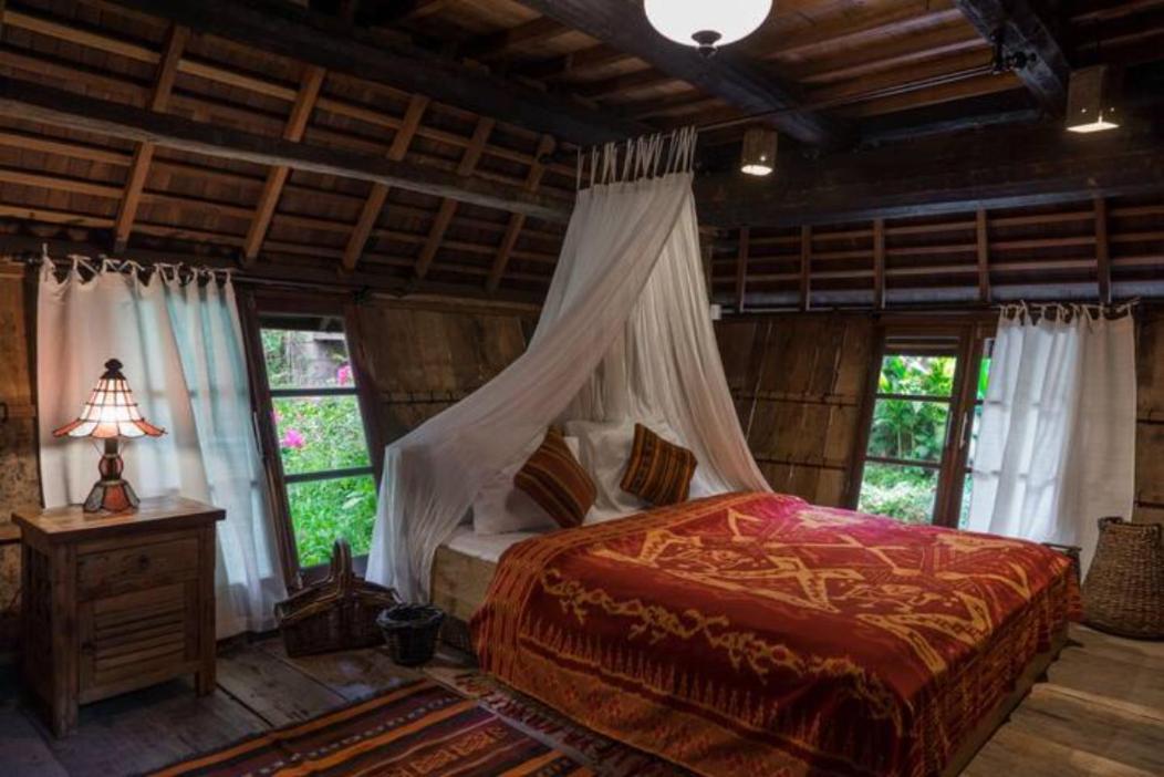 Resort Jungleroom Canggu Exteriör bild