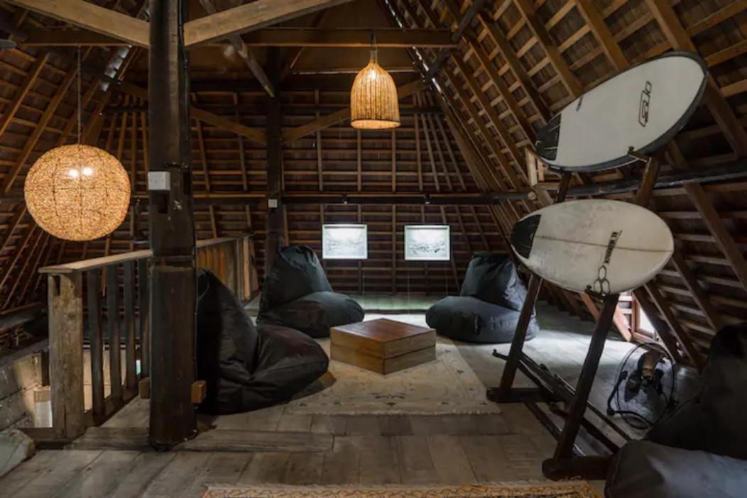 Resort Jungleroom Canggu Exteriör bild