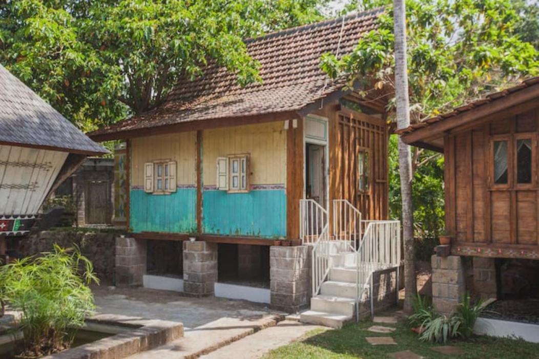 Resort Jungleroom Canggu Exteriör bild