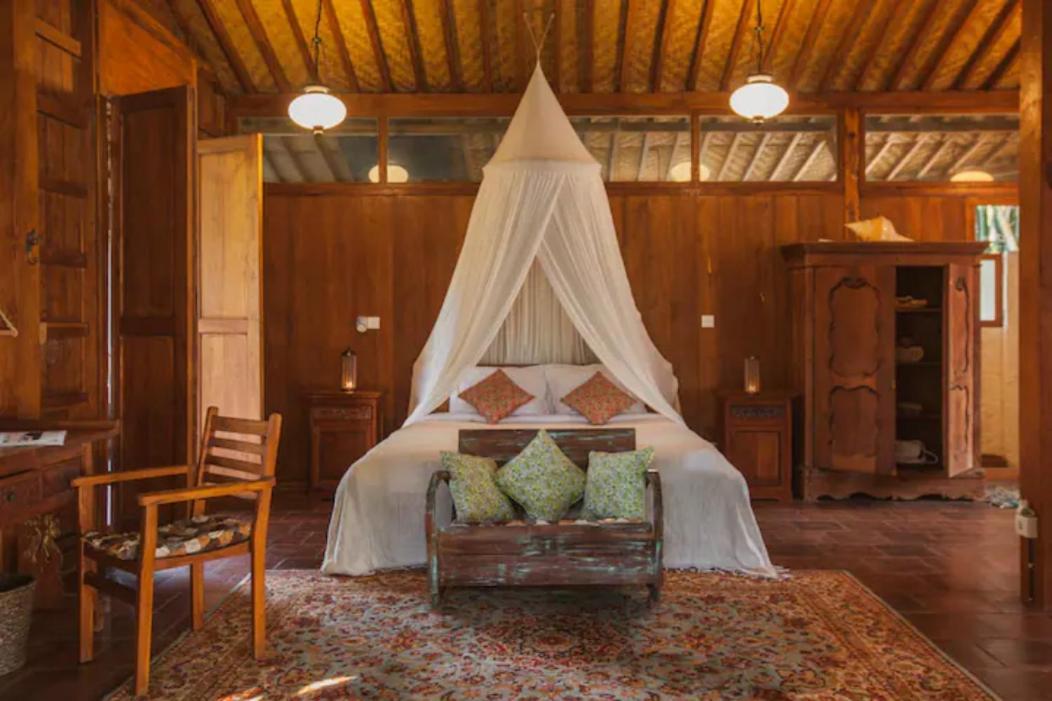 Resort Jungleroom Canggu Exteriör bild