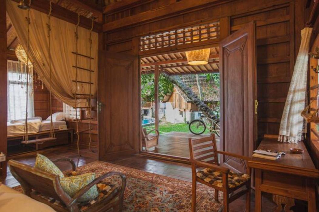 Resort Jungleroom Canggu Exteriör bild