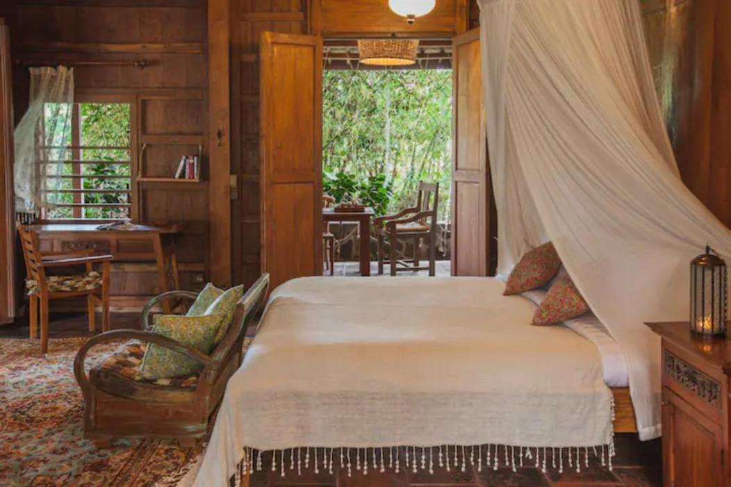 Resort Jungleroom Canggu Exteriör bild