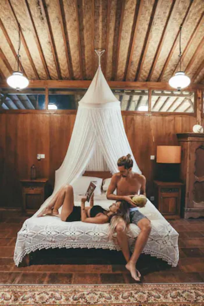 Resort Jungleroom Canggu Exteriör bild