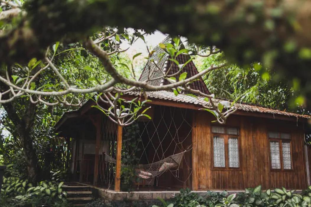 Resort Jungleroom Canggu Exteriör bild