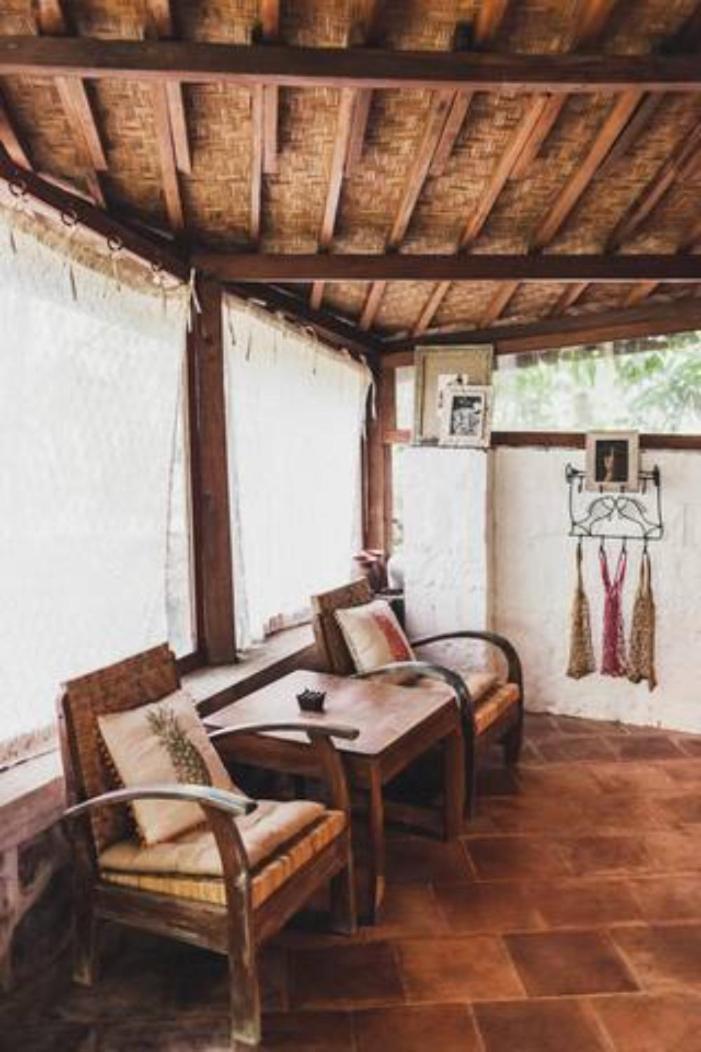Resort Jungleroom Canggu Exteriör bild