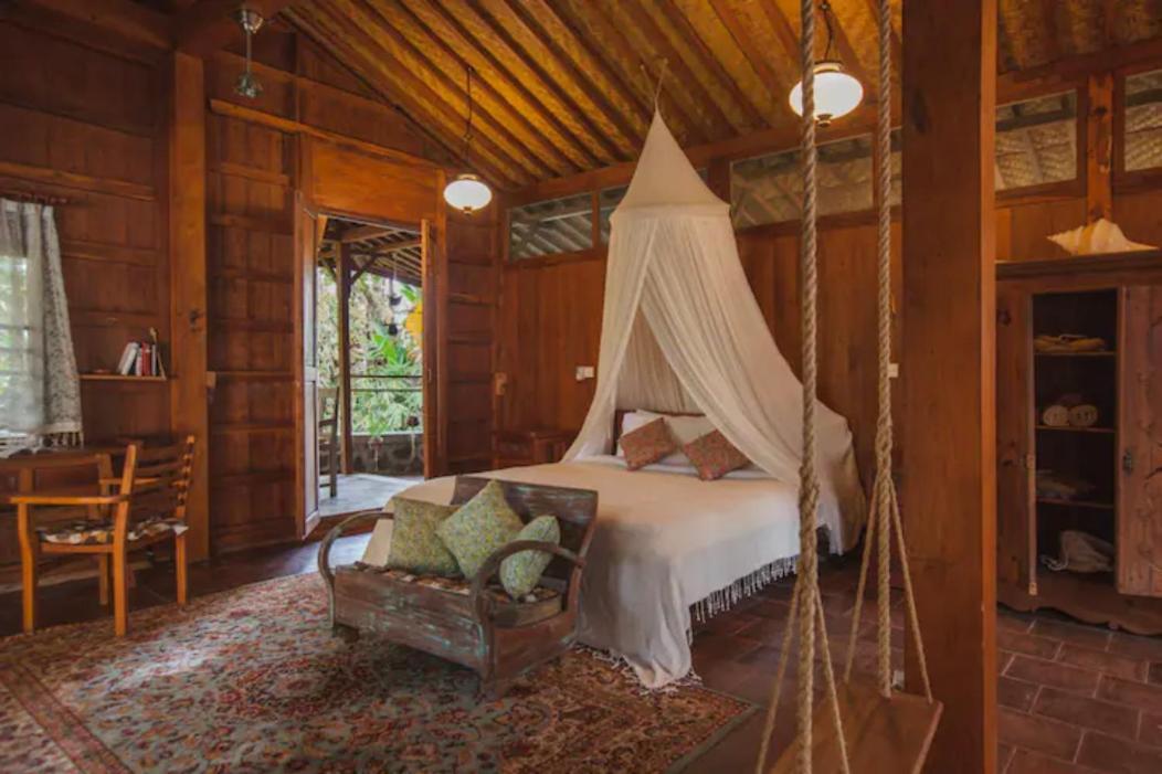 Resort Jungleroom Canggu Exteriör bild