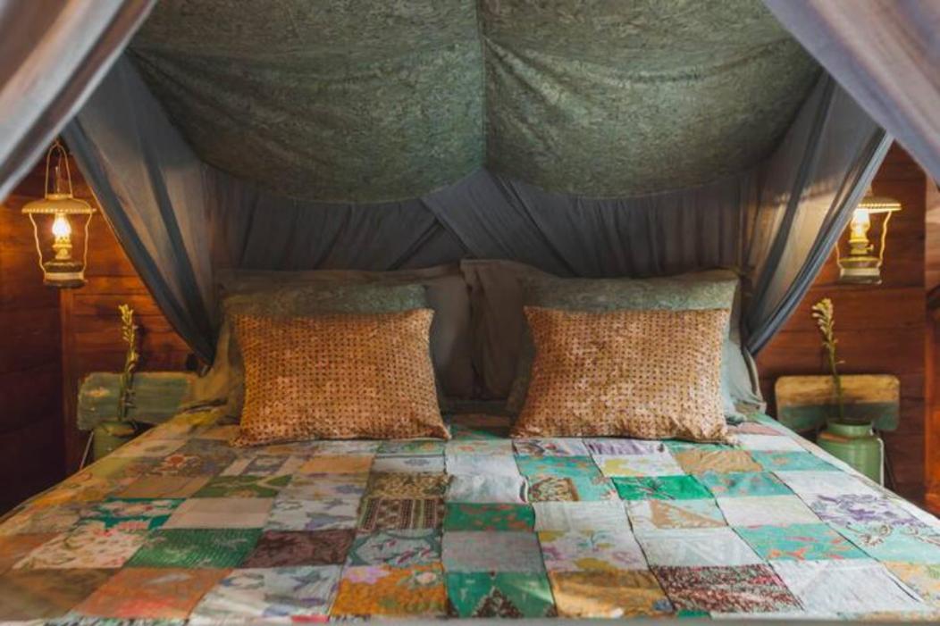 Resort Jungleroom Canggu Exteriör bild