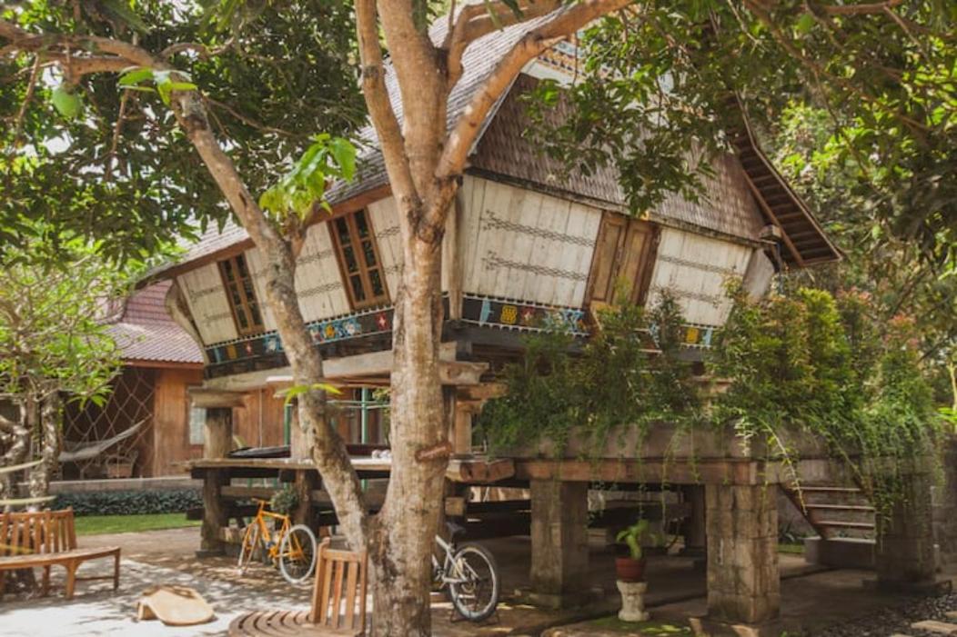 Resort Jungleroom Canggu Exteriör bild