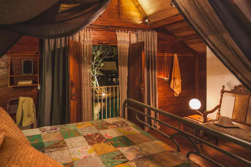 Resort Jungleroom Canggu Exteriör bild