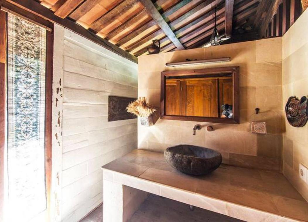 Resort Jungleroom Canggu Exteriör bild