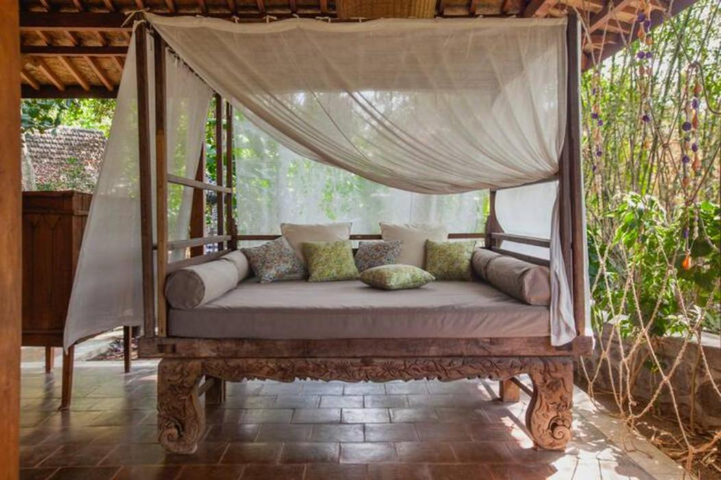 Resort Jungleroom Canggu Exteriör bild