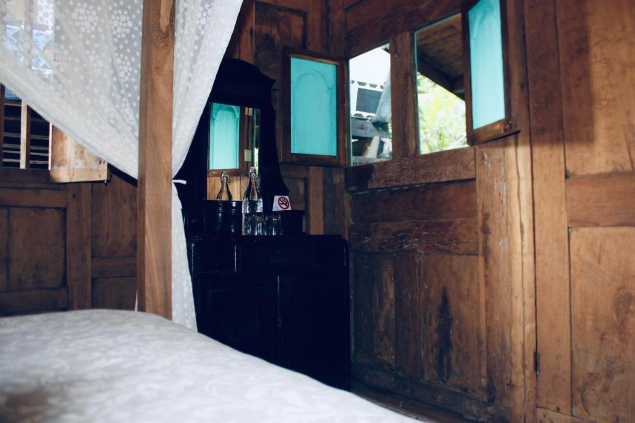 Resort Jungleroom Canggu Exteriör bild