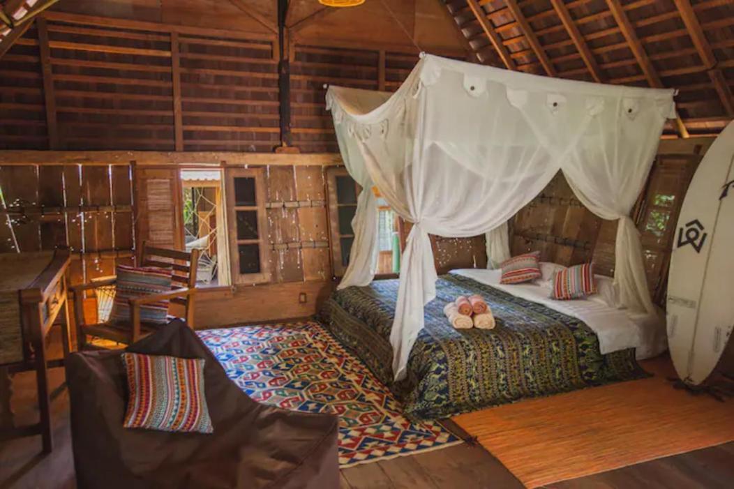 Resort Jungleroom Canggu Exteriör bild