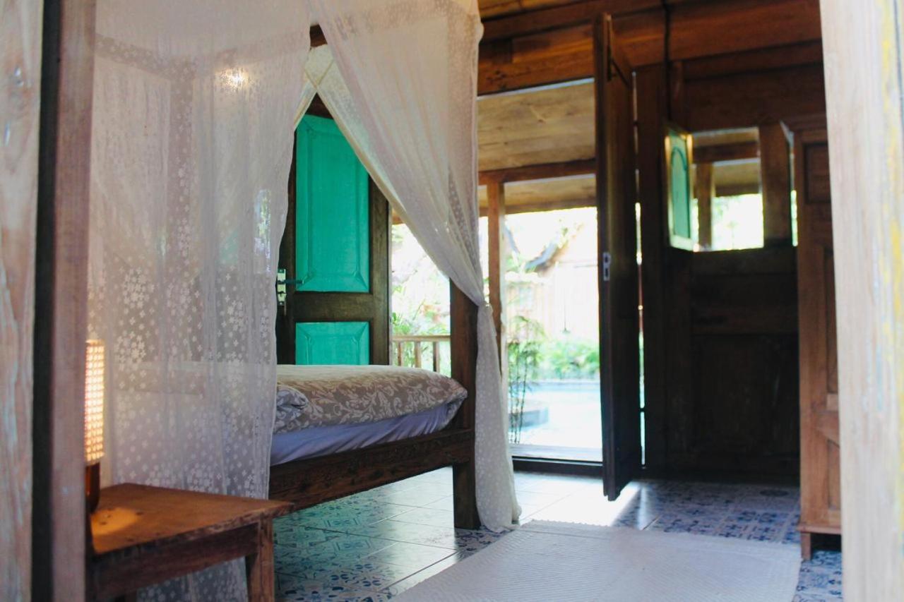 Resort Jungleroom Canggu Exteriör bild