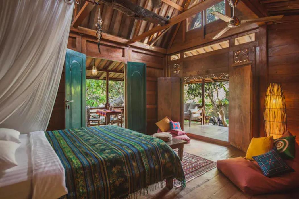 Resort Jungleroom Canggu Exteriör bild