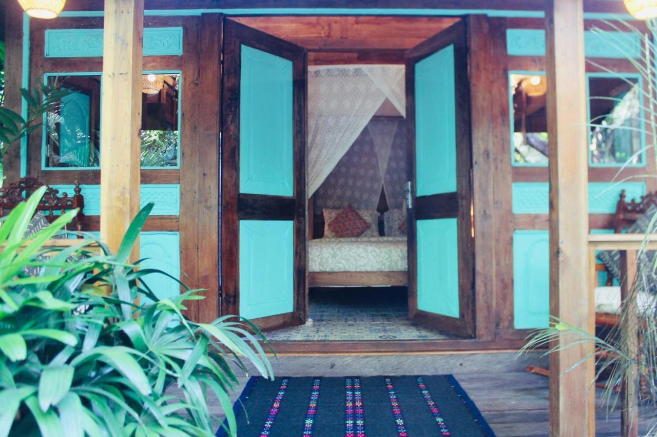 Resort Jungleroom Canggu Exteriör bild