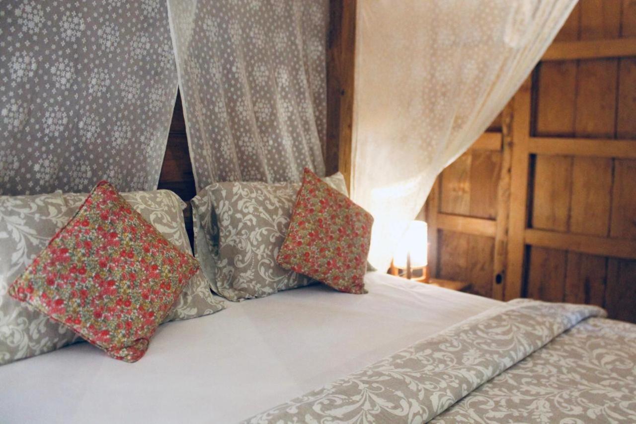 Resort Jungleroom Canggu Exteriör bild
