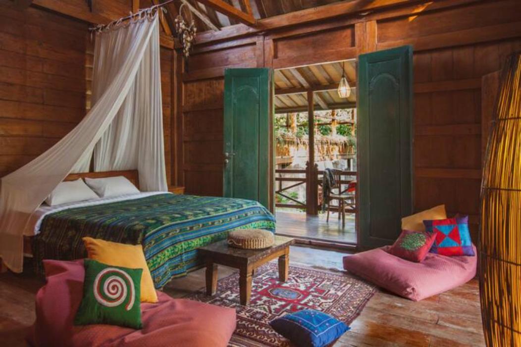 Resort Jungleroom Canggu Exteriör bild