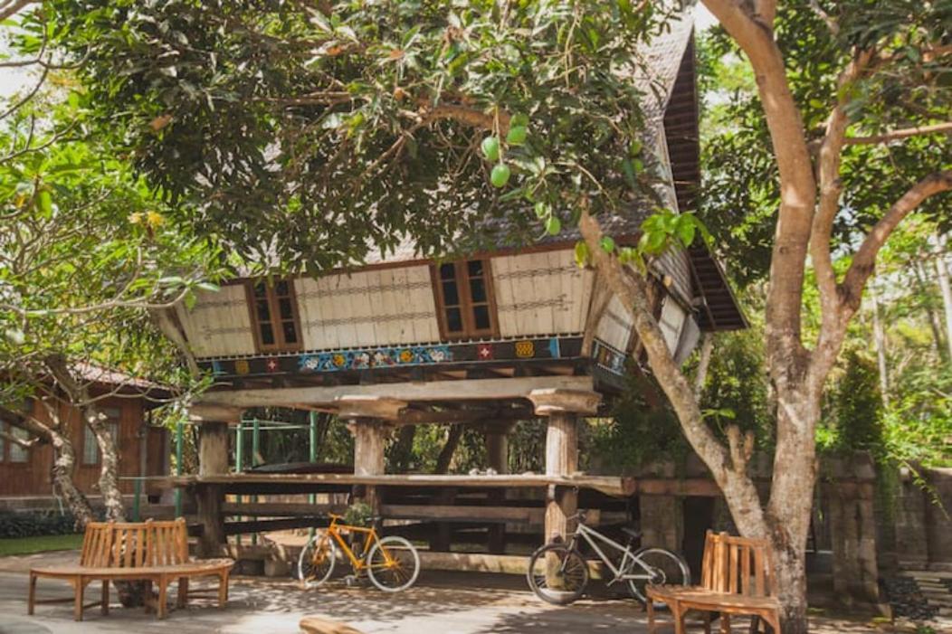 Resort Jungleroom Canggu Exteriör bild