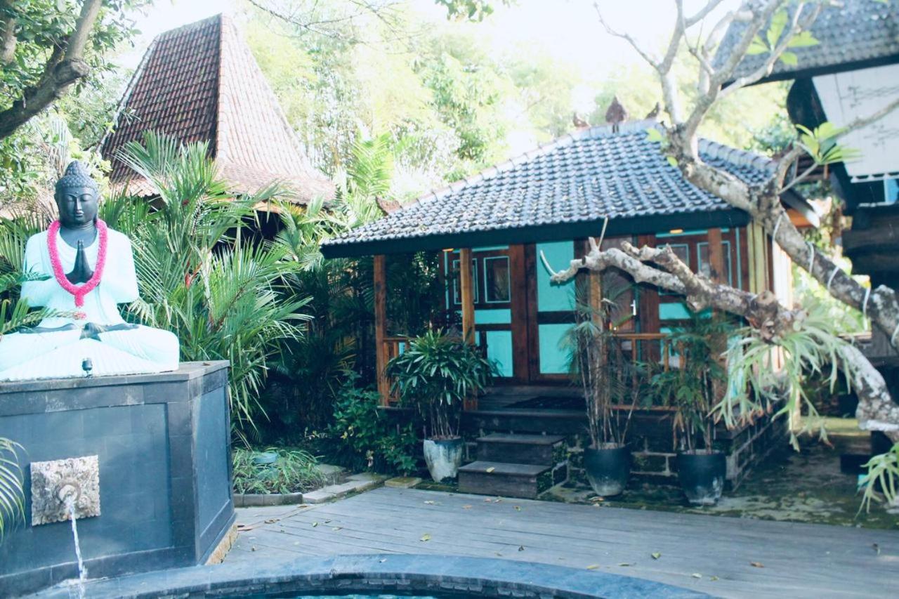 Resort Jungleroom Canggu Exteriör bild