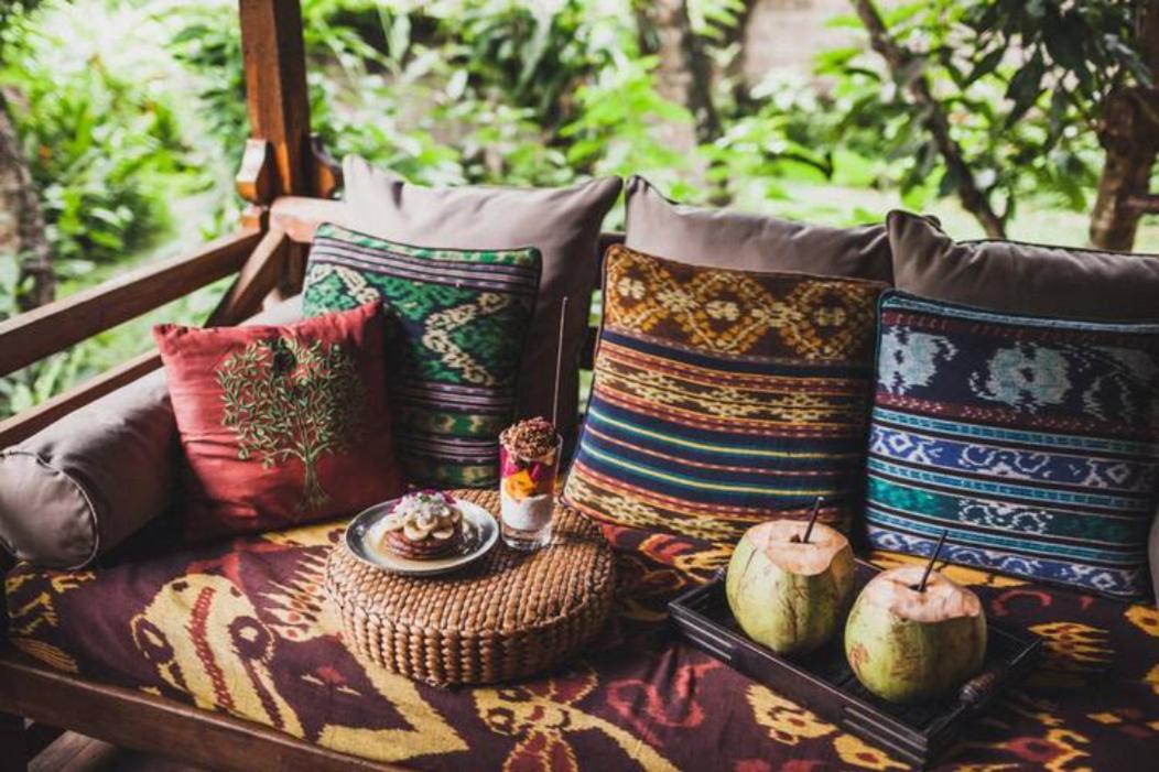 Resort Jungleroom Canggu Exteriör bild