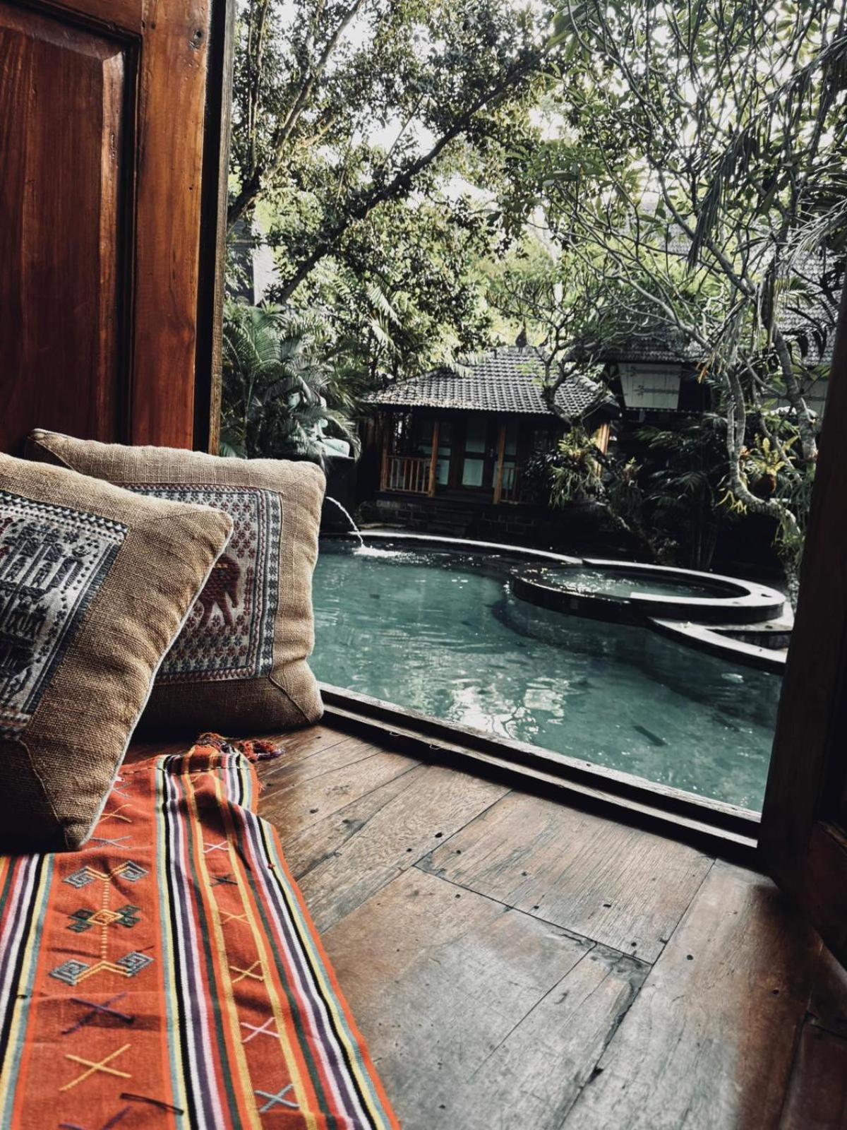 Resort Jungleroom Canggu Exteriör bild