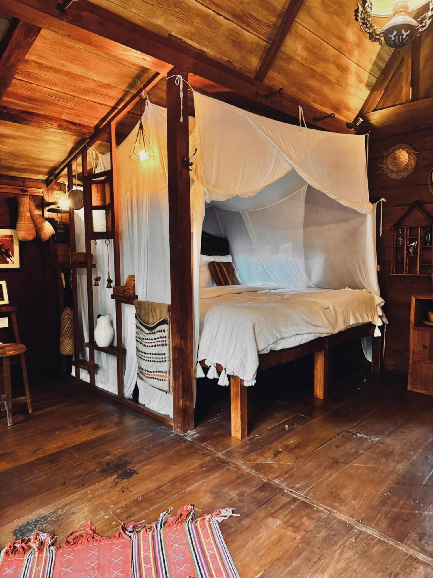 Resort Jungleroom Canggu Exteriör bild