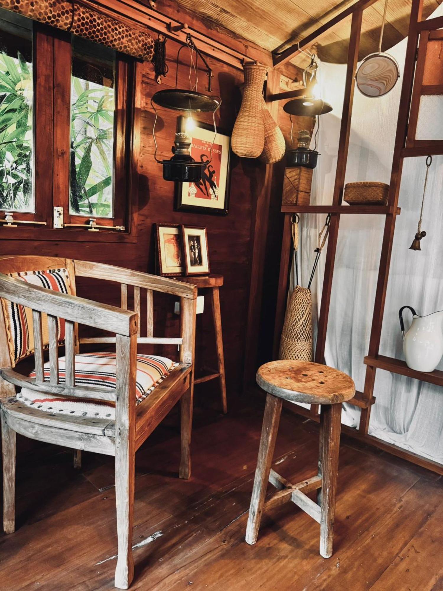 Resort Jungleroom Canggu Exteriör bild