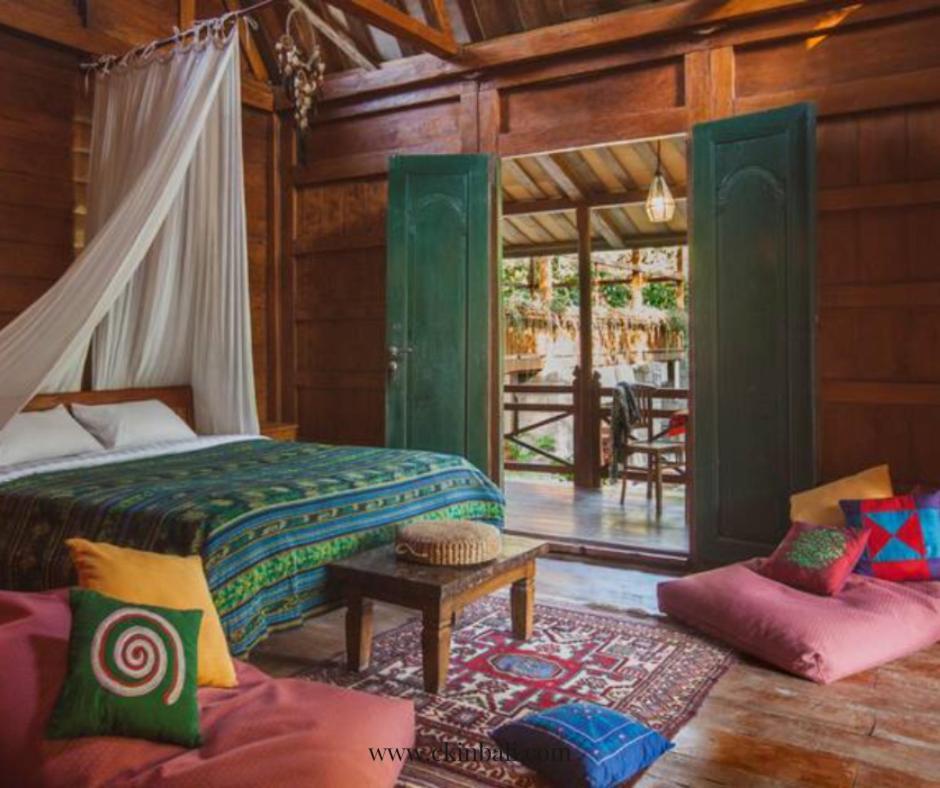Resort Jungleroom Canggu Exteriör bild